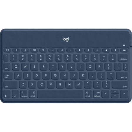 Клавиатура Logitech Keys-To-Go Blue Bluetooth 