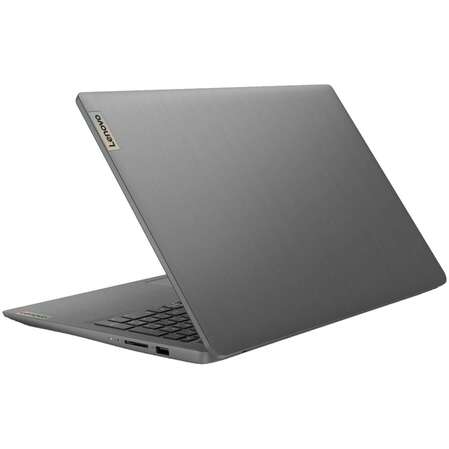 Ноутбук Lenovo IdeaPad 3 15IAU7 Core i3 1215U/4Gb/256Gb SSD/15.6" FullHD/DOS Arctic Grey