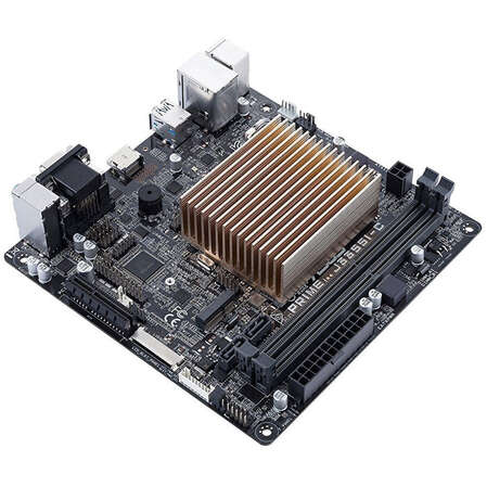 Материнская плата ASUS Prime J3355I-C Intel Celeron J3355 (2.0 GHz), 2xDDR3 DIMM, 4xUSB3.0, HDMI, D-Sub, HDMI, GLan, mini-ITX