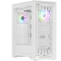 Корпус ATX Fulltower Thermaltake CTE T500 TG ARGB (CA-1X8-00F6WN-01) White