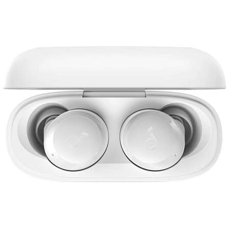 Bluetooth гарнитура Anker Soundcore A25i White
