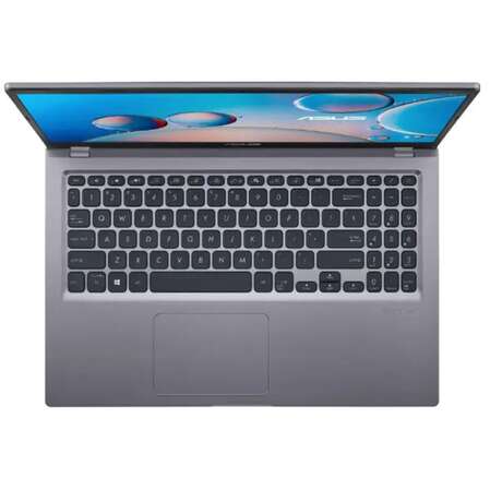 Ноутбук ASUS VivoBook 15 X515JA-BQ3249 Core i7 1065G7/8Gb/512Gb SSD/15.6" FullHD/DOS Gray