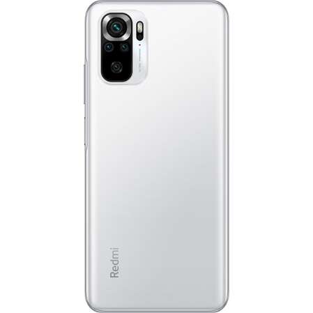 Смартфон Xiaomi Redmi Note 10S 6/128GB NFC Pebble White 