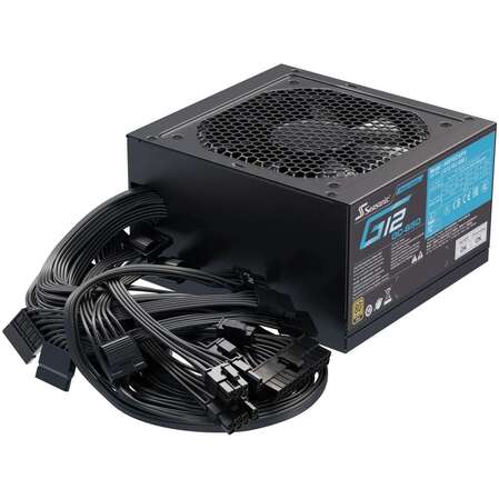 Блок питания 650W Seasonic G12 GС-650 (G12 GC-650 SSP-650RT2)