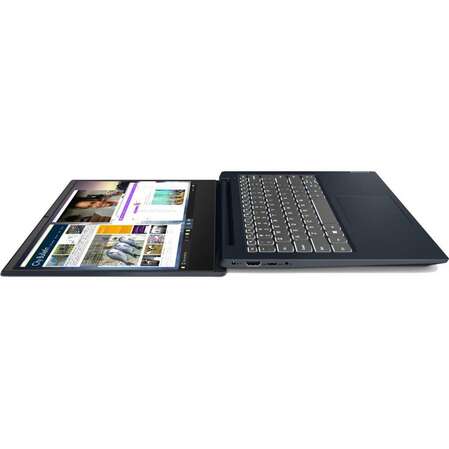 Ноутбук Lenovo IdeaPad S340-14API AMD Ryzen 3 3200U/4Gb/256Gb SSD/14" FullHD/Win10 Blue
