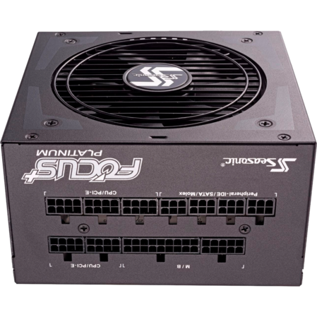 Блок питания 550W Seasonic FOCUS PX-550 (SR-550PX)