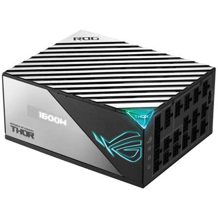 Блок питания 1600W ASUS Toughpower ROG THOR 1600W Titanium (ROG-THOR-1600T-GAMING)