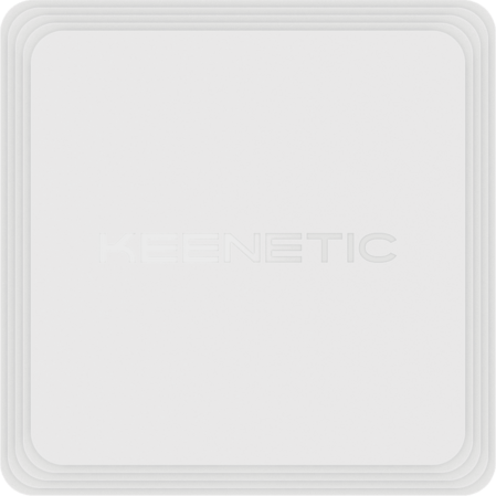 Беспроводной маршрутизатор Keenetic Orbiter Pro (KN-2810), 802.11ac, 1300 (867 + 400) Мбит/с, 2.4ГГц и 5ГГц, 1xGbLAN, 1xGbWAN PoE 