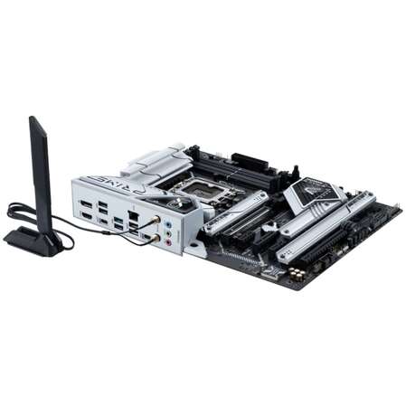 Материнская плата ASUS Prime Z790-A WiFi Z790 Socket-1700 4xDDR5, 4xSATA3, RAID, 4xM.2, 2xPCI-E16x, 6xUSB3.2, 2xUSB3.2 Type C, DP, HDMI, WiFi, 2,5Glan, ATX