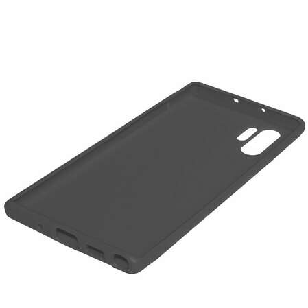 Чехол для Samsung Galaxy Note 10+ (2019) SM-N975 Zibelino Cherry черный