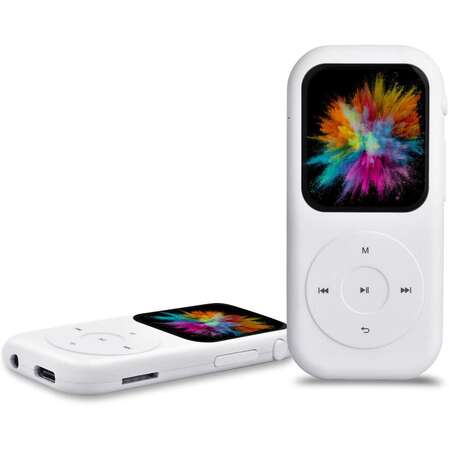 MP3-плеер Digma T5 16Гб, белый