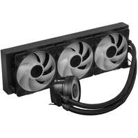Система водяного охлаждения Arctic Cooling Liquid Freezer III Pro 420 ARGB Black ACFRE00185A S1700/1851, AM4/AM5
