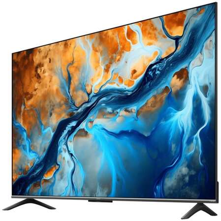 Телевизор 55" Xiaomi TV S Mini LED 55 2025 RU (4K UHD 3840x2160, Smart TV) серый