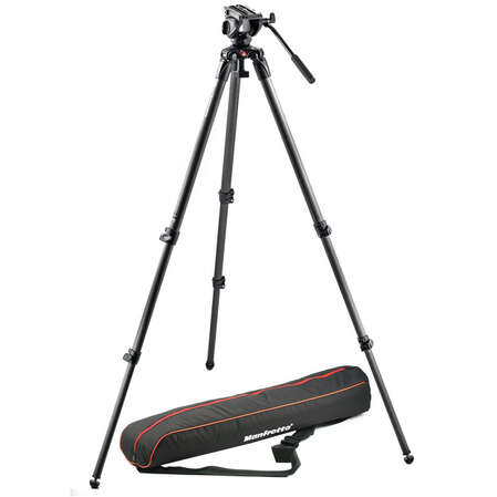 Штатив Manfrotto MVK500C с видеоголовкой
