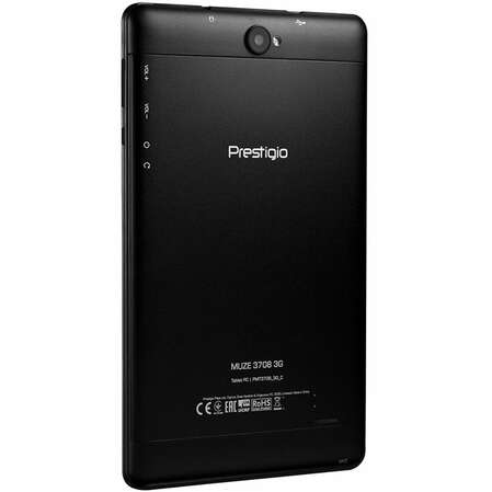 Планшет Prestigio Muze PMT3708C 8" 8Gb 3G Black