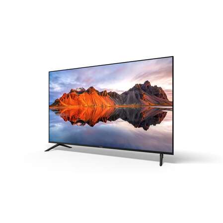 Телевизор 55" Xiaomi TV A55 2025 RU (4K UHD 3840x2160, Smart TV) черный