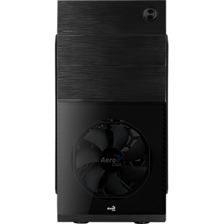 Корпус MicroATX Minitower AeroCool Cs-105 Blue 