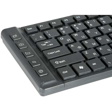 Клавиатура Acer OKW010 Black