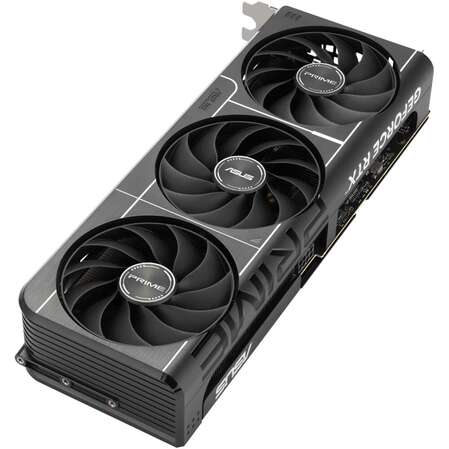 Видеокарта ASUS GeForce RTX 5060 Ti 16384Mb, Prime OC 16 Gb (Prime-RTX5060TI-O16G) 1xHDMI, 3xDP, Ret