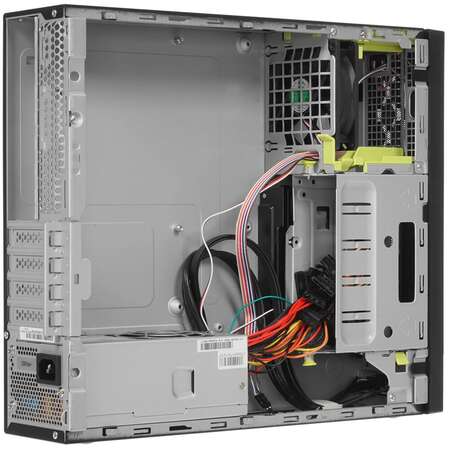 Корпус MicroATX Minitower INWIN CE052S 300W Black