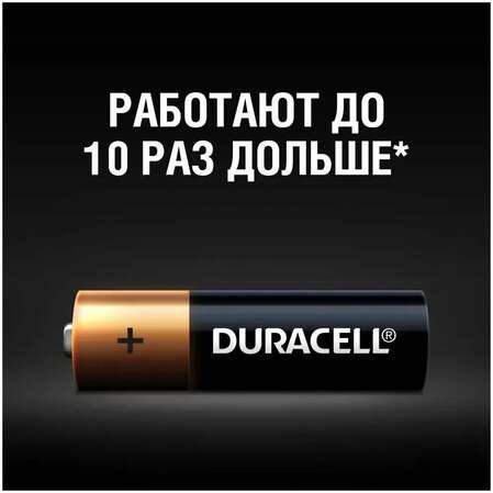 Батарейки Duracell LR6-18BL Basic AA 18шт