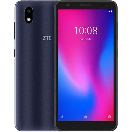 Смартфон ZTE Blade A3 (2020) NFC Dark Grey