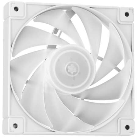 Корпус ATX Miditower Deepcool CH560 WH White