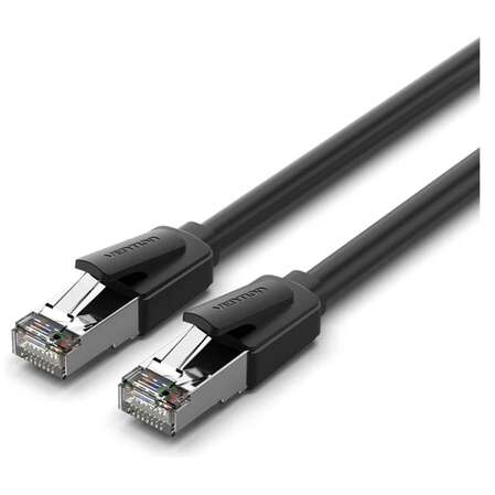 Патч-корд SFTP 2м Vention (IKKBH) категория 8 черный