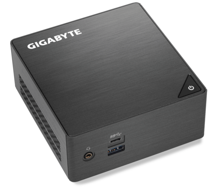 Gigabyte GB-BLPD-5005 Черный