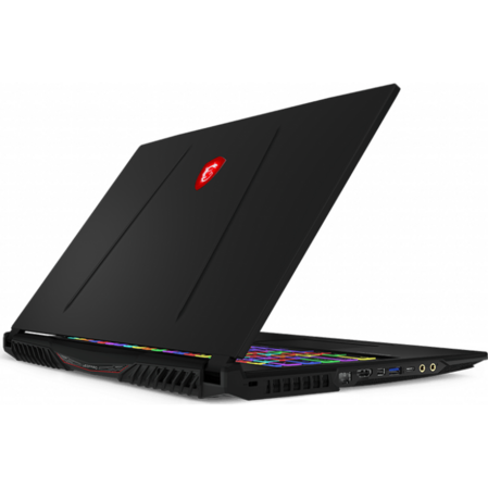 Ноутбук MSI GL75 Leopard 10SDK-213XRU Core i5 10300H/8Gb/1Tb+128Gb SSD/NV GTX1660Ti 6Gb/17.3" FullHD/DOS Black