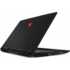 Ноутбук MSI GL75 Leopard 10SDK-213XRU Core i5 10300H/8Gb/1Tb+128Gb SSD/NV GTX1660Ti 6Gb/17.3" FullHD/DOS Black
