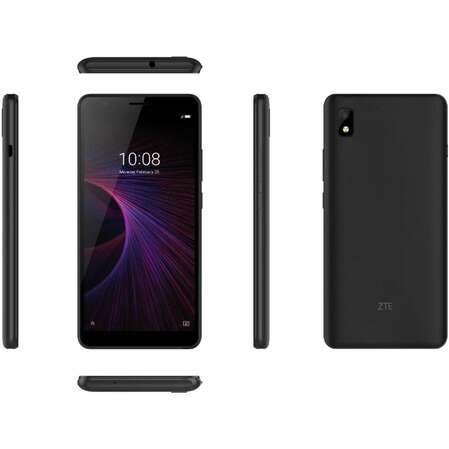 Смартфон ZTE Blade L210 Black