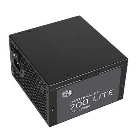 Блок питания 700W Cooler Master MasterWatt Lite 700 MPX-7001-ACABW-EU