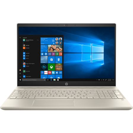 Ноутбук HP Pavilion 15-cs0040ur 4MT65EA Core i3 8130U/4Gb/1Tb+16Gb Optane/15.6" FullHD/Win10 White