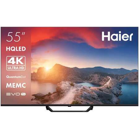 Телевизор 55" Haier 55 Smart TV S2 Pro