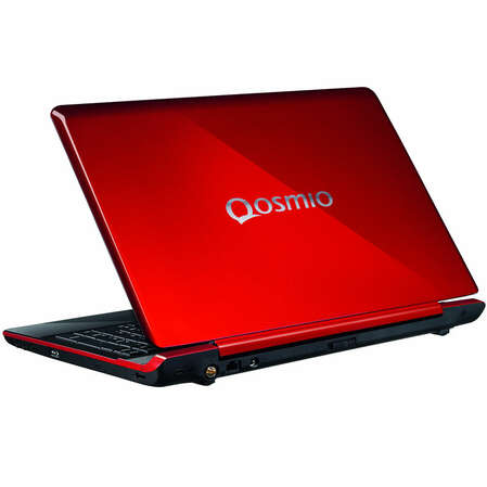 Ноутбук Toshiba Qosmio F60-14J Core i7-740QM/6Gb/750Gb/GT330M 1GF/BR-RW/WiFi/BT/Cam/15.6"/Win 7 HP 64
