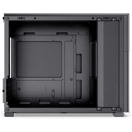 Корпус MicroATX Minitower JONSBO D31 Mesh Black