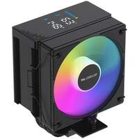 Охлаждение CPU Cooler for CPU Coolleo CL-B40S-DIG-BK-ARGB-V2 200W S115X/1200/1700/1851/AM4/AM5