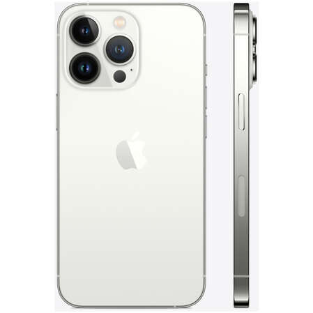 Смартфон Apple iPhone 13 Pro 256GB Silver MLTX3LL/A US