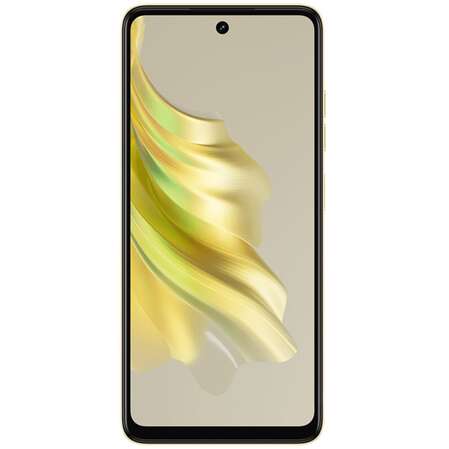 Смартфон Tecno Spark 20 8/128GB RU Neon Gold