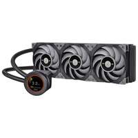 Система водяного охлаждения Thermaltake Ultra 360 CL-W323-PL12GM-B (S1150,1155,1200,1700, S2011/2066 AM4, AM5, AM3/AM3+/FM2)