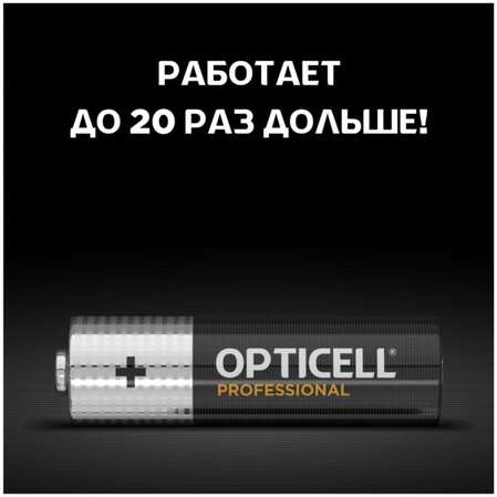 Батарейки Opticell Professional 5052001 AA 4шт