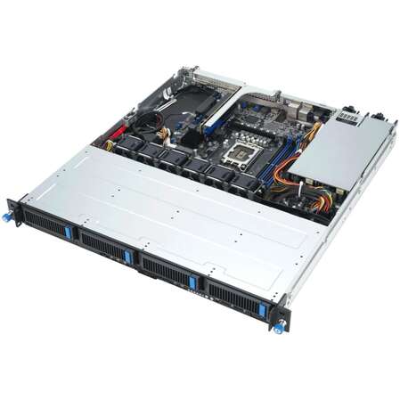 Платформа ASUS RS300-E12-RS4/450W