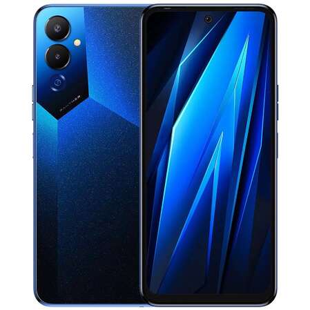 Смартфон Tecno Pova 4 8/128GB Cryoilite Blue
