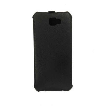 Чехол для Samsung Galaxy J5 Prime SM-G570F/DS Gecko Flip case черный   