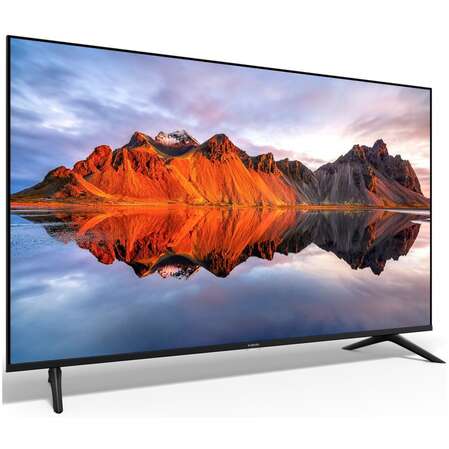 Телевизор 50" Xiaomi TV A50 2025 RU (4K UHD 3840x2160, Smart TV) черный