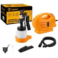 Краскораспылитель Deko SG820DK Max, 800 мл, 820Вт 083-1128
