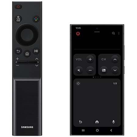 Телевизор 43" Samsung UE43U8000FUXRU 2025