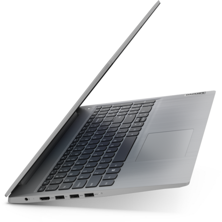 Ноутбук Lenovo IdeaPad 3 15IIL05 Core i3 1005G1/4Gb+4Gb/128Gb SSD/15.6" FullHD/DOS Grey