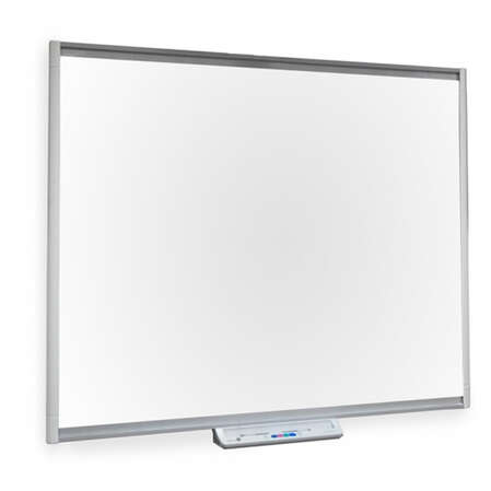 Smart Board SBM680 Интерактивная доска Smart Board SBM680 без лотка, активный лоток без ECP (1018560)